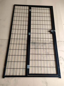 Manufacture Outdoor Easy Assemble 5ft*10ft*6ft Outdoor <strong>Dog</strong> House Heavy Duty <strong>Kennel</strong> <strong>Dog</strong> Cage - Product Image 5