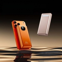 Neuheiten 2026 OEM Tragbare Mini-Powerbank 20000mAh 22,5W Schnellladung mit Kabeln und LED-Licht