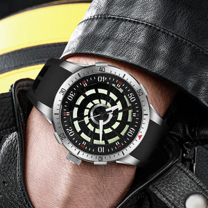 Orologio Meccanico Automatico da Uomo Time Running, Lussuoso e Sportivo, Quadrante Multifunzionale, Impermeabile 5BAR, Contatore Ore di Alta Qualità - Product Image 5