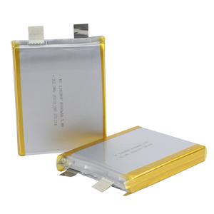 신형 반고체 배터리 126280 8500mAh <span class=keywords><strong>3.7V</strong></span> 3.8V 고에너지 밀도 반고체 배터리 셀 드론 배터리용 - Product Image 2