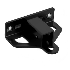 Ricevitore Universale Regolabile per Rimorchio a Raggio Zero, Attacco di <span class=keywords><strong>Traino</strong></span> Resistente per Trattori, Falciatrici e ATV - Product Image 1