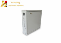 Armoire intelligente et personnalisée, petit meuble réseau, DVR, 500H x 500W x 100D MM