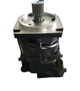 Motor Hidráulico Serie 90 90m055 90m075 - Product Image 2
