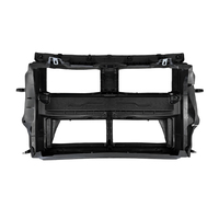 Nouveau support de radiateur avant, conduit d'admission d'air central, cadre de panneau avant pour BMW X1 F48, remplacement OE 51748493410 51747374197