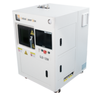 Printer Logam 3D Tingkat Desktop GLB-120M Teknologi SLM untuk Laboratorium Gigi