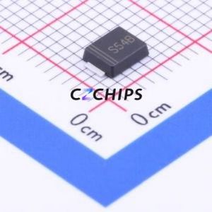 Diodo Schottky Original Nuevo SS54BF SMBF, Venta al por Mayor de Componentes Electrónicos, Proveedor de Chips y Servicio BOM - Product Image 1