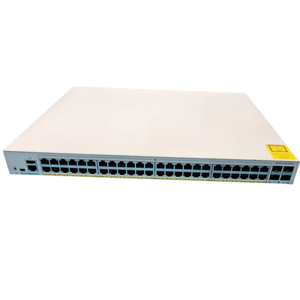 C1000-48T-4X-L Switch Gestionado de 48 Gigabits para Centro de Datos, Switches Serie 1000, C1000-48T-4X-L - Product Image 2