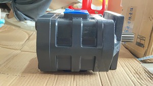 <b>Wheel</b> <b>Spare</b> Compatible Liugong Loader Parts Stainless 835H Gear Pump 11C1917 Factory <b>Direct</b> Construction Machinery Parts - Product Image 2
