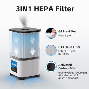 FUMEGO Estrattore di Fumo per Saldatura ad Alta Aspirazione 185m³/h con Pedale per Riparazioni Elettroniche, Saldatura, Macchine Fai-da-Te - Product Image 3