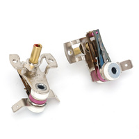 Offre Spéciale – Thermostat Bimétallique 250V 10A/16A pour Four Électrique – Interrupteur de Température
