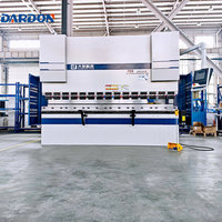 Presse plieuse CNC à grande capacité 225t 3100 pour tôles métalliques épaisses