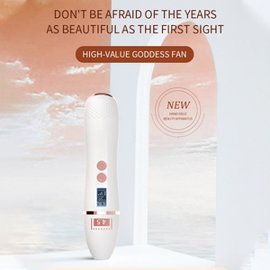 2026 High Intensity Microcurrent Beauty <b>Machine</b> Home Use Facial <b>Massager</b> Lifting Device for Body ABS/Plastic/Metal Material - Product Image 2