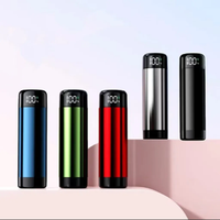 Gran oferta 2024 calentador de manos banco de energía calentador de manos 2 en 1 portátil USB banco de energía recarga calentador de manos