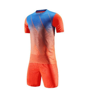 جديد تصميم فارغة لكرة القدم قميص تدريبات رياضية الرياضية للأطفال و الكبار - Product Image 1