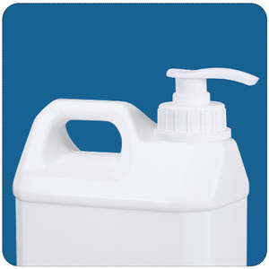 Gran oferta, botella de plástico para lavar a mano con bomba de tubo para uso de detergente líquido en utensilios de cocina, almohadas de cama - Product Image 3