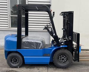 รถยกดีเซล Everlift 1.5ตัน/1.8ตัน/2ตัน/2.5ตัน/3ตัน - Product Image 5