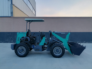 Lonking Cargador <span class=keywords><strong>de</strong></span> ruedas <span class=keywords><strong>de</strong></span> alta capacidad <span class=keywords><strong>de</strong></span> 1 tonelada Diseño eficiente <span class=keywords><strong>de</strong></span> cargador frontal Carga nominal <span class=keywords><strong>de</strong></span> 10 toneladas Mini cargador Cubo Kubota Engine PLC - Product Image 3