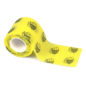 أرجل مقاومة للدموع مقاومة للماء للأيدي والكلاب والقطط عالمية غير منسوجة مواد ضمادات شبكية - Product Image 3