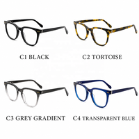 Monturas Ópticas Cuadradas Clásicas de Acetato para Hombre, Gafas de Diseño de Lujo, Venta al Por Mayor, Logotipo Personalizado, OEM, ODM, Muestras en 7 Días, Directo de Fábrica