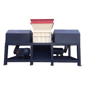 Shredder Plastic Crushing Machine Plastic Recycling Machine