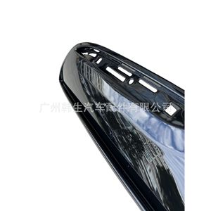 Tesla Model S กันชนหลังแผงตกแต่งล่าง1057321-00-C แผ่นตกแต่งที่มีความเงางามสูง - Product Image 2