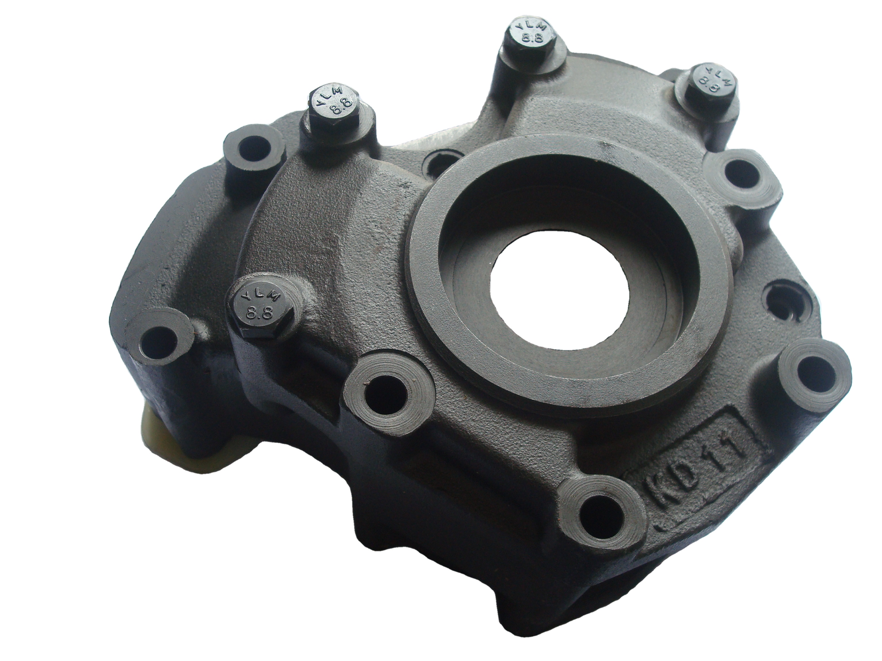 lx80 pay loader transmission pump