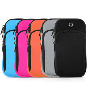<span class=keywords><strong>Sac</strong></span> <span class=keywords><strong>de</strong></span> bras pour téléphone portable en néoprène réglable, imperméable, pour le <span class=keywords><strong>sport</strong></span> en plein air, avec logo personnalisé Jstar JSAB1866, pour hommes et femmes - Product Image 1