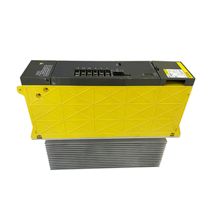 Motor Servo AC Serie Alpha FANUC A06B-6079-H305 - Product Image 1
