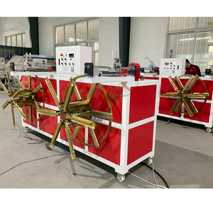 Nhựa PE PP PA <span class=keywords><strong>PVC</strong></span> ô tô y tế <span class=keywords><strong>accordion</strong></span> điện linh hoạt sóng ống ống Ống đùn Máy làm - Product Image 5