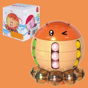 Mini Spinner Antiestrés para Niños, Juguete de Descompresión de Plástico ABS Unisex - Product Image 2