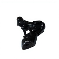 Motorradteile CE04 Elektrofahrzeug-Kennzeichenhalter K07 Original brandneues Teil OEM 46629445308 Blinkerhalter