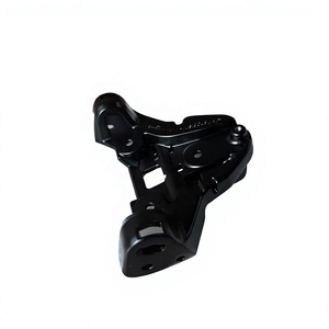 Pièces de moto CE04 support de plaque d'immatriculation pour véhicule électrique K07 pièce d'origine neuve OEM 46629445308 support de clignotant - Product Image 4
