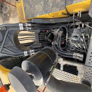 Excavadora Industrial Volvo EC480 HD, Profundidad Máxima de Excavación de 7478 mm, Cabina ROPS Segura y Confortable, Maquinaria de Construcción - Product Image 6