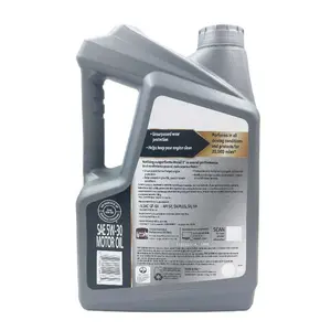 Mobil Oil SAE5W30 Fully Synthetic Engine Oil 4.73 L Engine Lubricating Oil