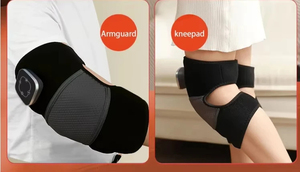 Equipo de Masaje de Rodilla Asequible con Vibración y Técnicas de Masaje de Simulación - Product Image 5