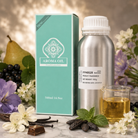 Aceite de Perfume Concentrado 500g, Concentrado de Aceite Aromático Premium para la Elaboración de Fragancias Finas, Fabricante de Fragancias, Venta al Por Mayor