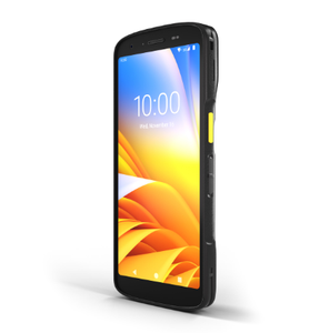 เครื่องอ่านบาร์โค้ดแบบพกพา Zebra TC22 หน้าจอสัมผัส 6 นิ้ว FHD+ ระบบ Android 13 รองรับ NFC สำหรับคลังสินค้า ใช้หน่วยประมวลผล Qualcomm - Product Image 4