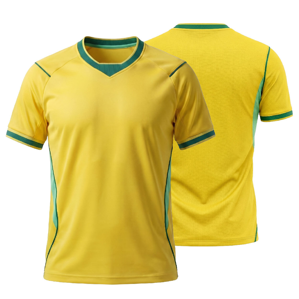Jaune-vert