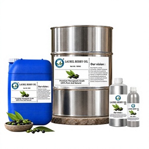 Aceite Portador de Baya de Laurel (Laurus Nobilis) para Formulaciones de Cosméticos y Cuidado Personal - Por Katyani Exports de Madhya Pradesh, India - Product Image 1