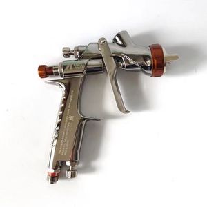 Pistolet à air comprimé Kiwzmi, buse de 1,4 mm, alimentation par gravité, application de peinture automobile - Product Image 3