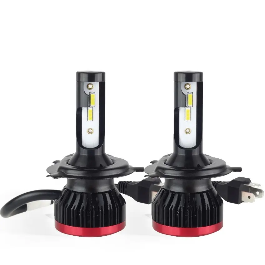 9-32V New H4 H7 H11 Easy Installation 60W LED Bulb Plug and Play K2 LED Headlight for Auto Lighting