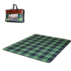 <span class=keywords><strong>Manta</strong></span> de <span class=keywords><strong>Picnic</strong></span> Personalizada de Alta Calidad 2026, Alfombra <span class=keywords><strong>Impermeable</strong></span> con Logotipo Personalizado, Tapete de Playa Antiarena para Camping y <span class=keywords><strong>Picnic</strong></span> - Product Image 2