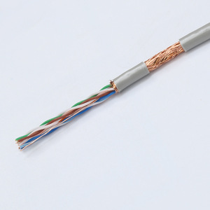 Câble réseau blindé en cuivre pur Anker Cat6a pour la transmission de données informatiques, boîte en vrac de 100 m - Product Image 3