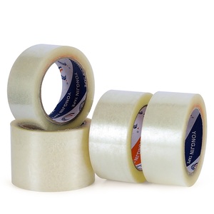 Heavy Duty Shipping Custom Printed Clear <strong>Adhesive</strong> Packaging <strong>Tapes</strong> Wholesale - Product Image 6