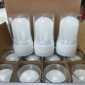 Desodorante en <span class=keywords><strong>Barra</strong></span> de Cristal de Alumbre de Marca Blanca 20g/60g/120g 100% Natural Unisex 0% Alcohol - Product Image 4