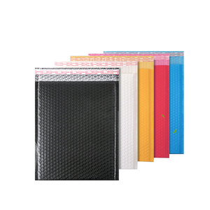 Creatrust-sobres metálicos con logo personalizado, color oro rosa, con relleno, para <span class=keywords><strong>correo</strong></span> <span class=keywords><strong>postal</strong></span> - Product Image 1