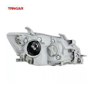 HANDA Auto Body Kit Car <span class=keywords><strong>Super</strong></span> Bright Headlamp Headlight para Toyota Camry <span class=keywords><strong>2007</strong></span> 2008 2009 con HID - Product Image 3