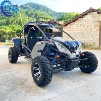 Prix du conteneur LNA – Buggy 4x4 à essence 500cc certifié CE pour les excursions en bord de mer