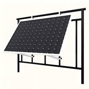 Support de montage de <span class=keywords><strong>panneau</strong></span> <span class=keywords><strong>solaire</strong></span> Rampe de <span class=keywords><strong>balcon</strong></span> Support de système de montage en aluminium pour panneaux de <span class=keywords><strong>balcon</strong></span> - Product Image 6