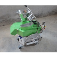 Fruit Snijmachine Fruit Chips Cutter Oranje Apple Lemon Slicer